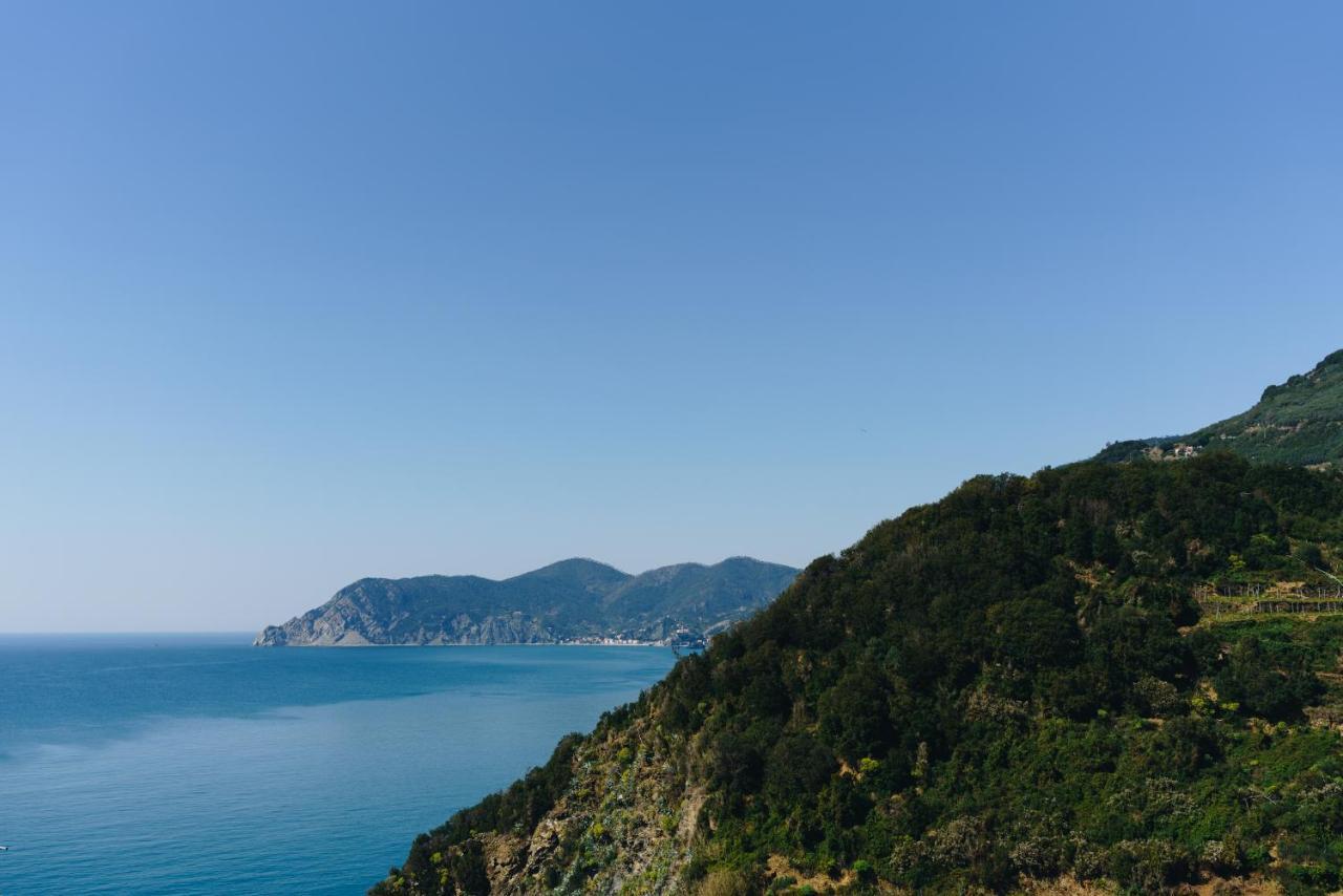 Punto Zero Suite Corniglia Bagian luar foto