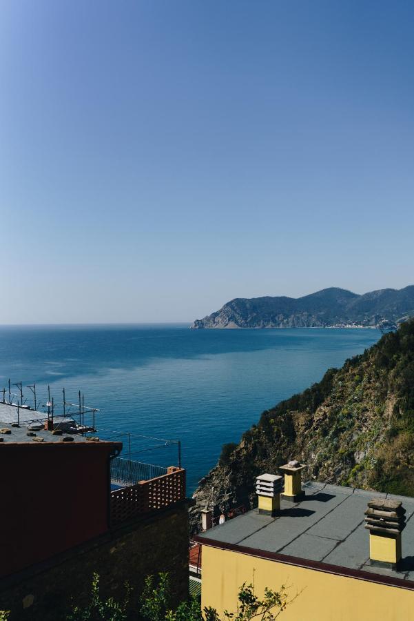 Punto Zero Suite Corniglia Bagian luar foto